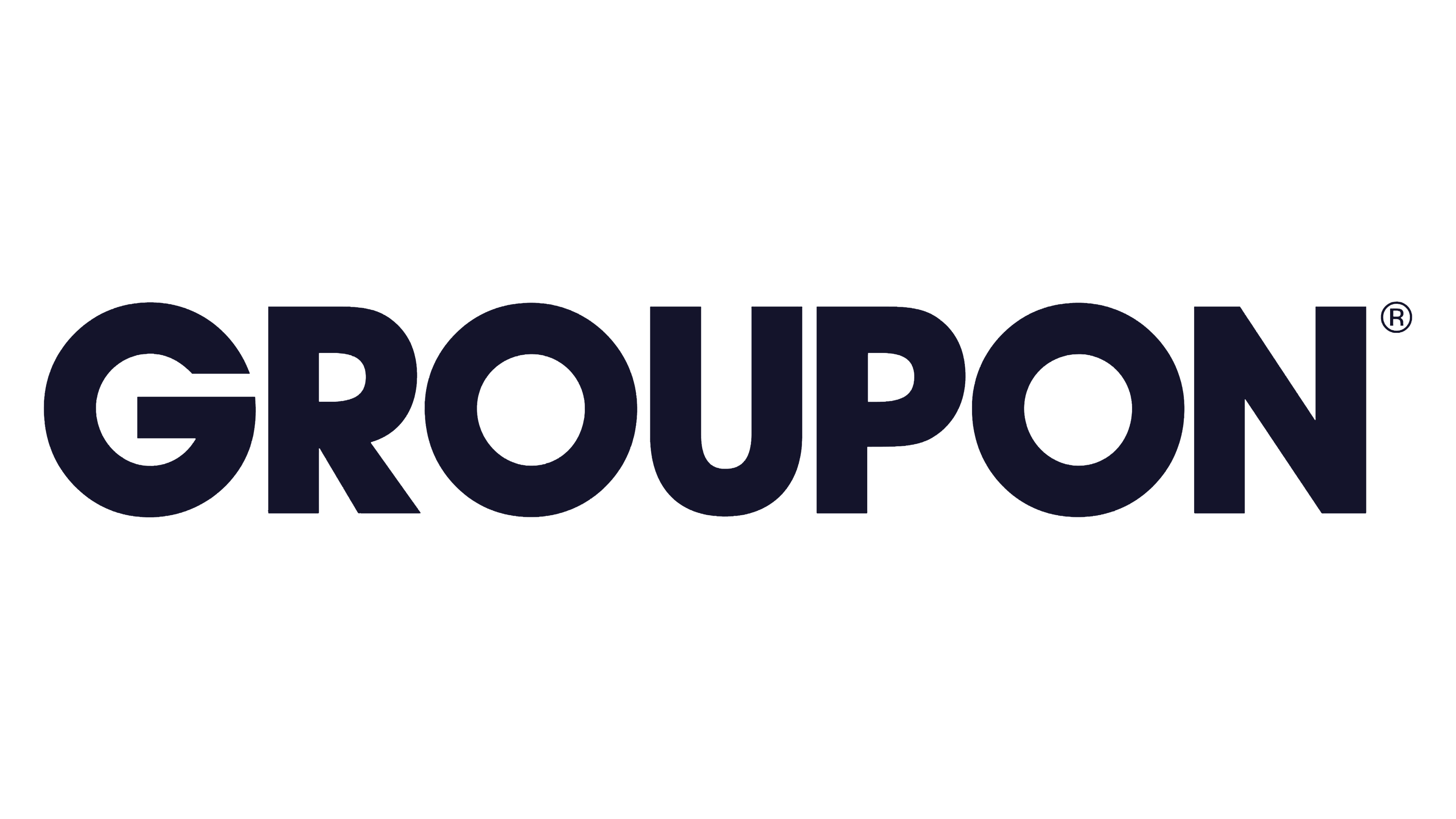 Groupon logo blue