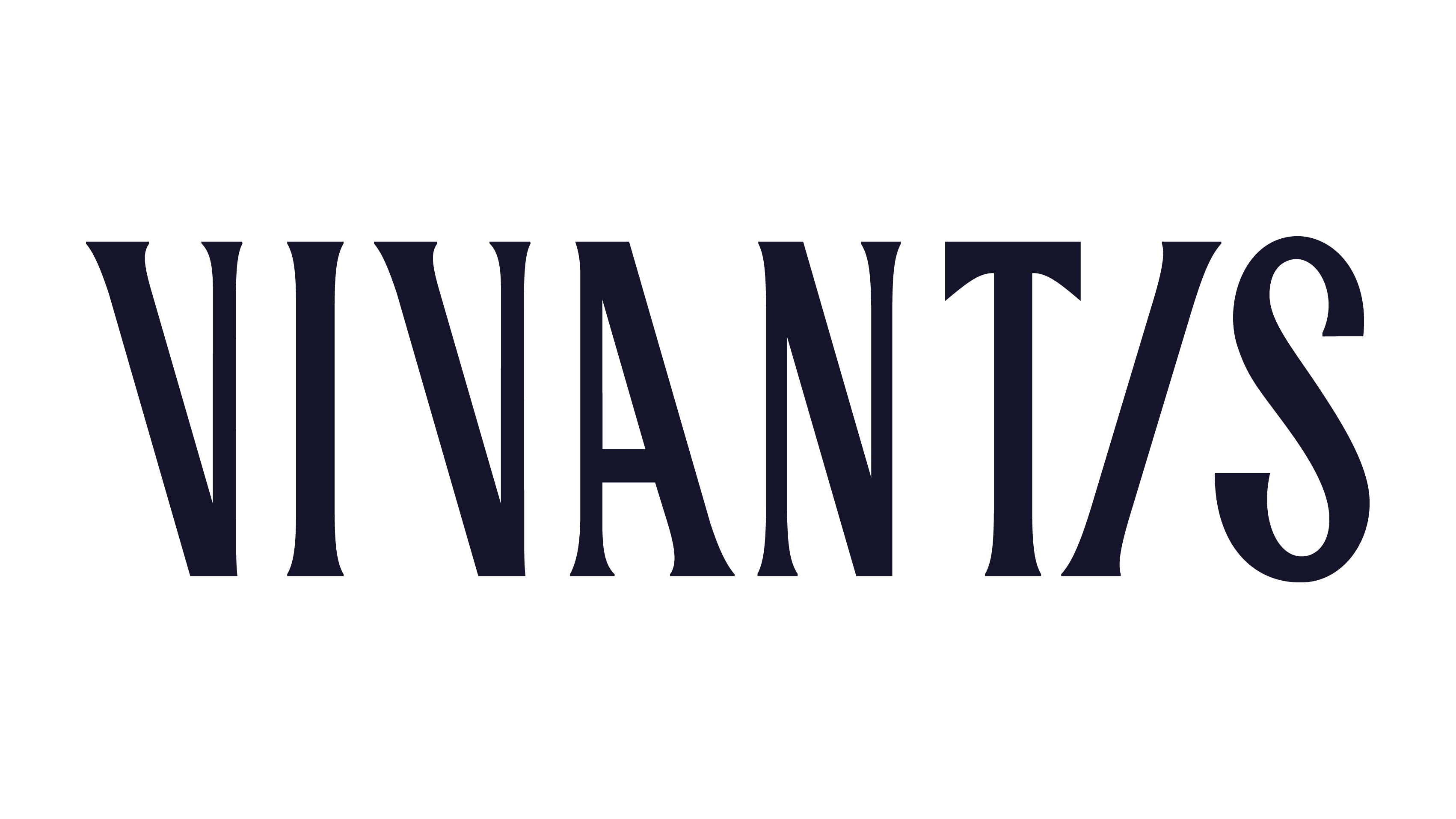 Vivantis logo blue
