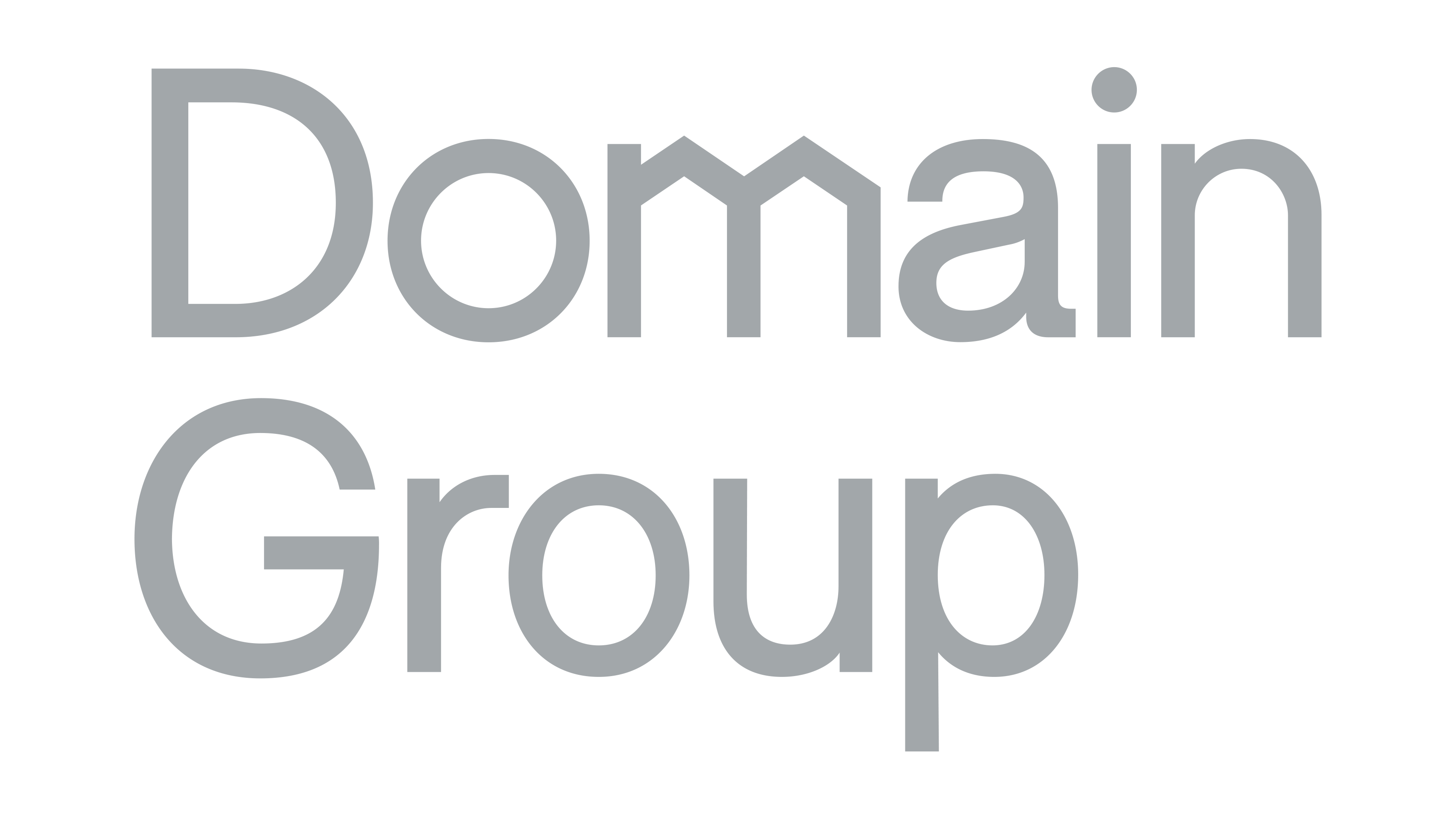 domain group logo grey