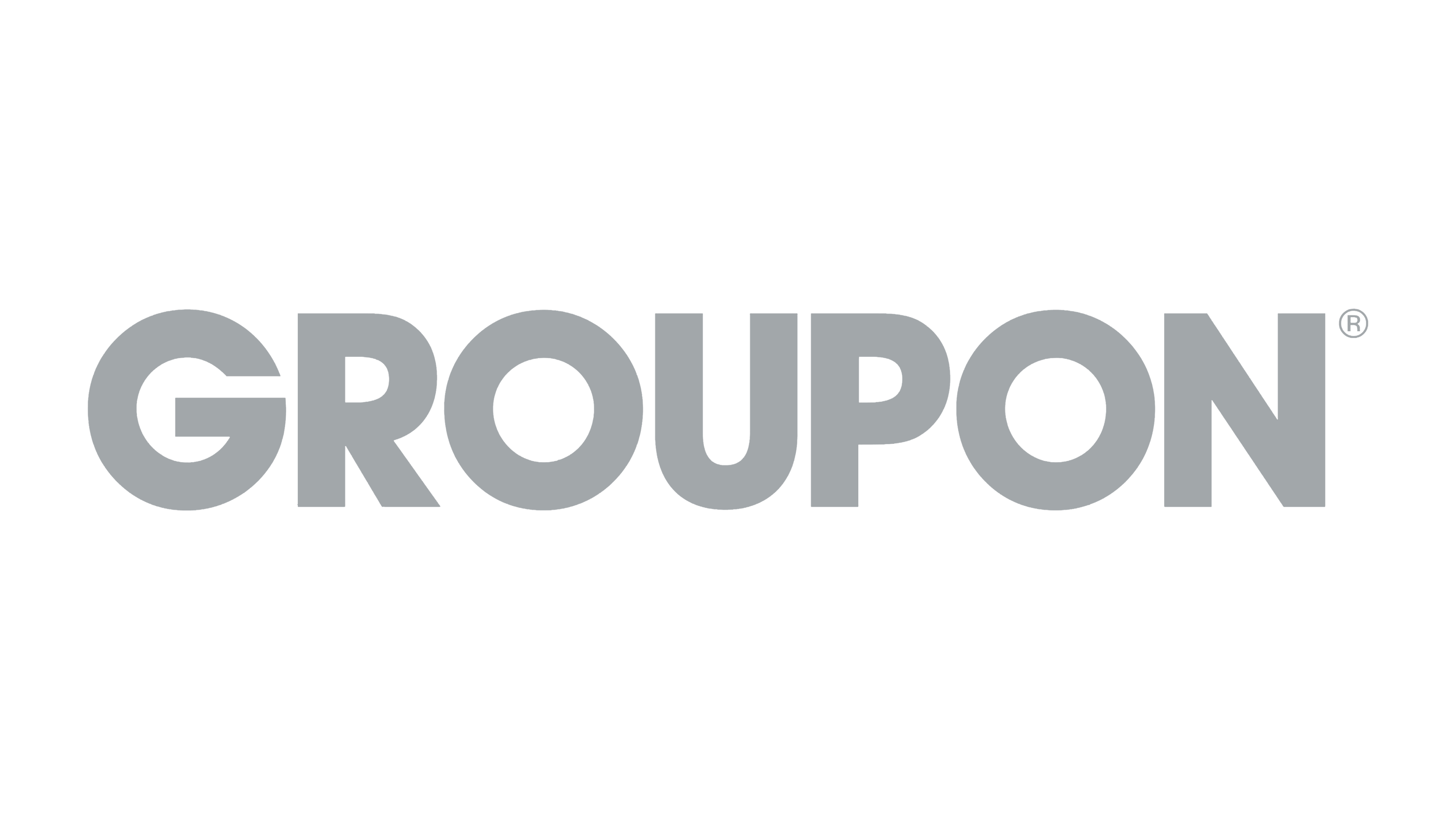 groupon logo grey