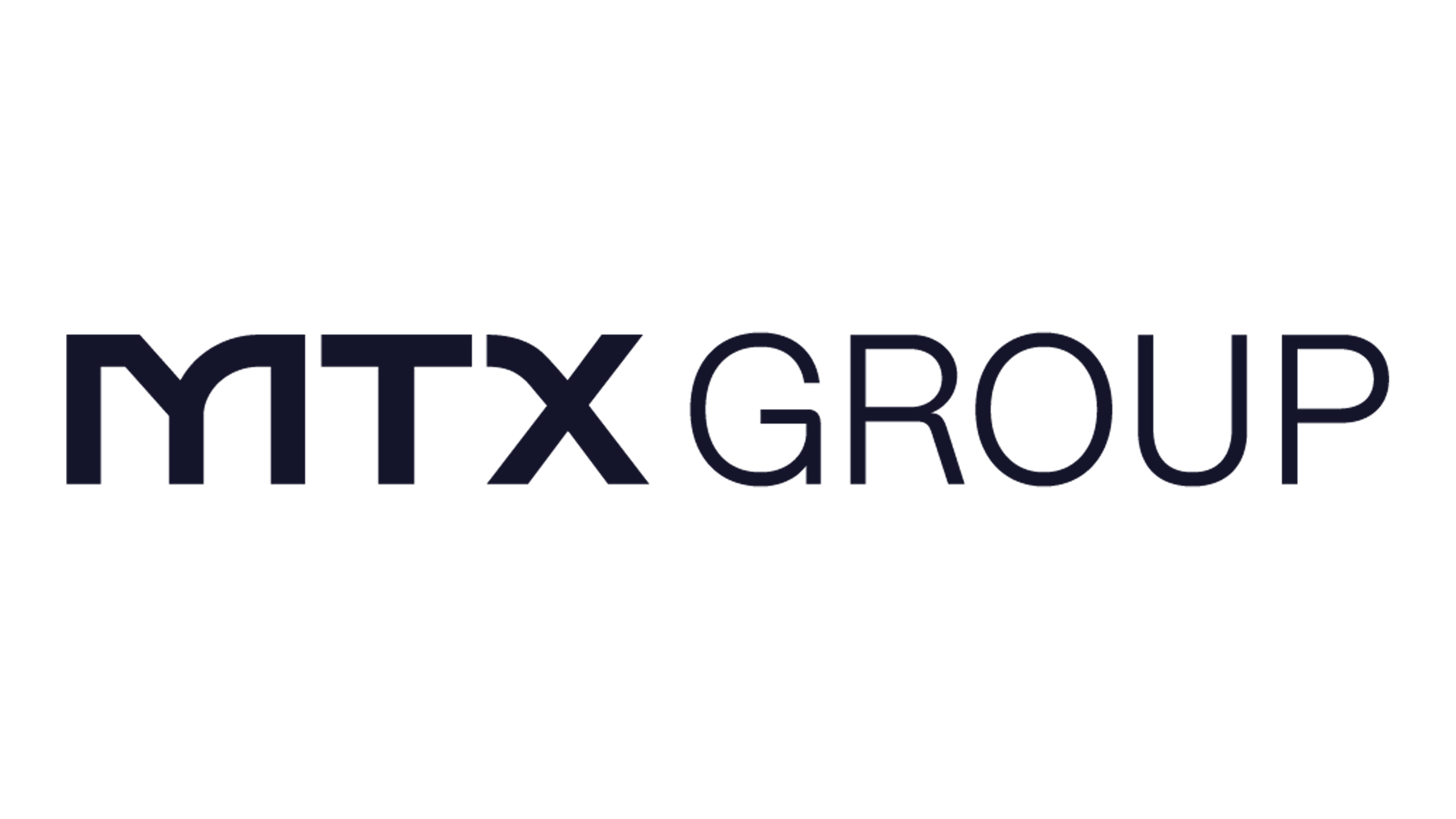 mtx group logo dark blue